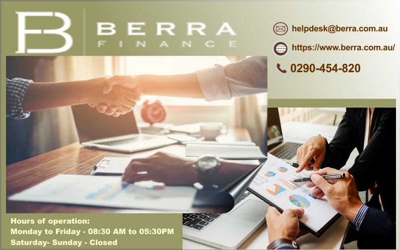 Berra Finance..Blog Banner